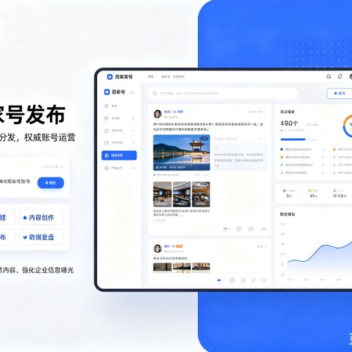 城口百家号信息发布代运营